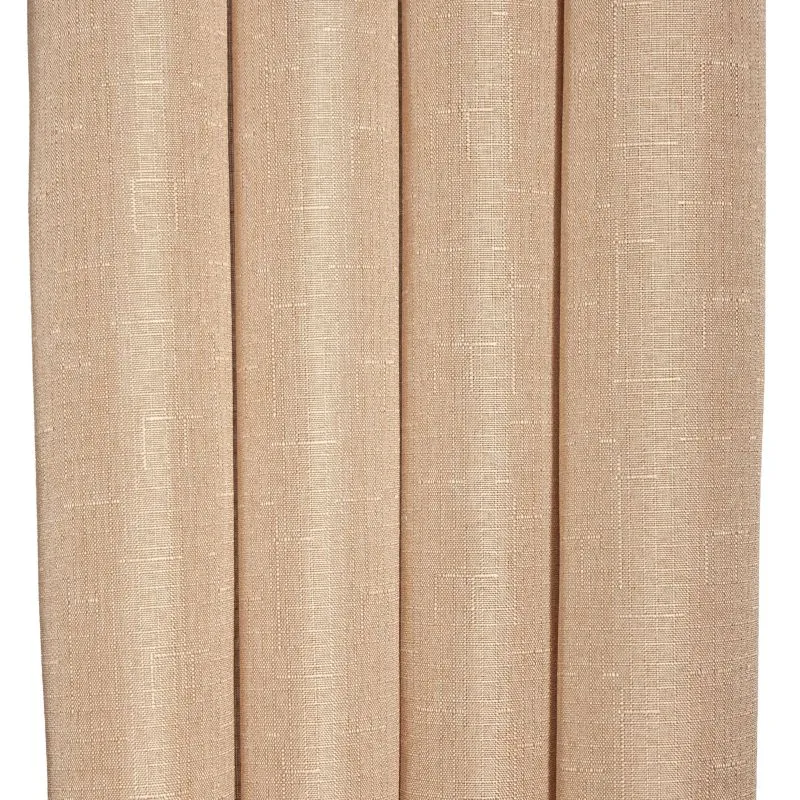 Denzel gardin 140 x 260 cm taupe