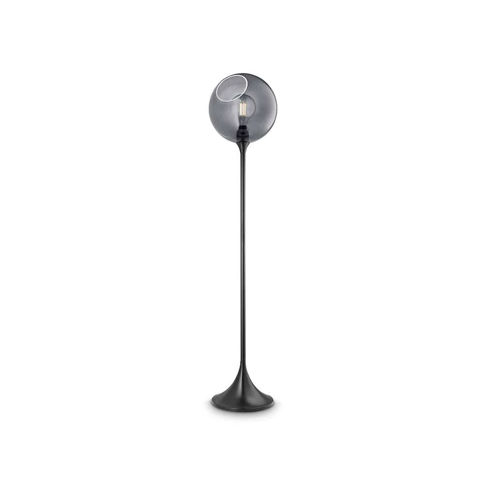 Design us ballroom floor smoke Gulvlampe Industrial Design