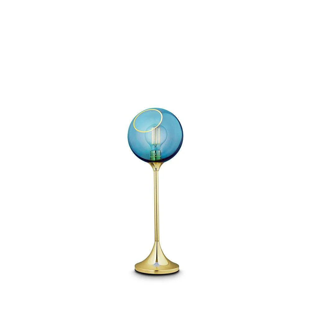 Design us ballroom table sapphire Bordlampe DIY Projects