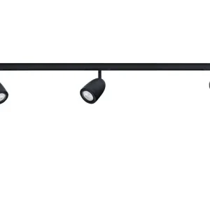 DESIGNLINE KIT BELL S 2M 3-SPOT EBONY