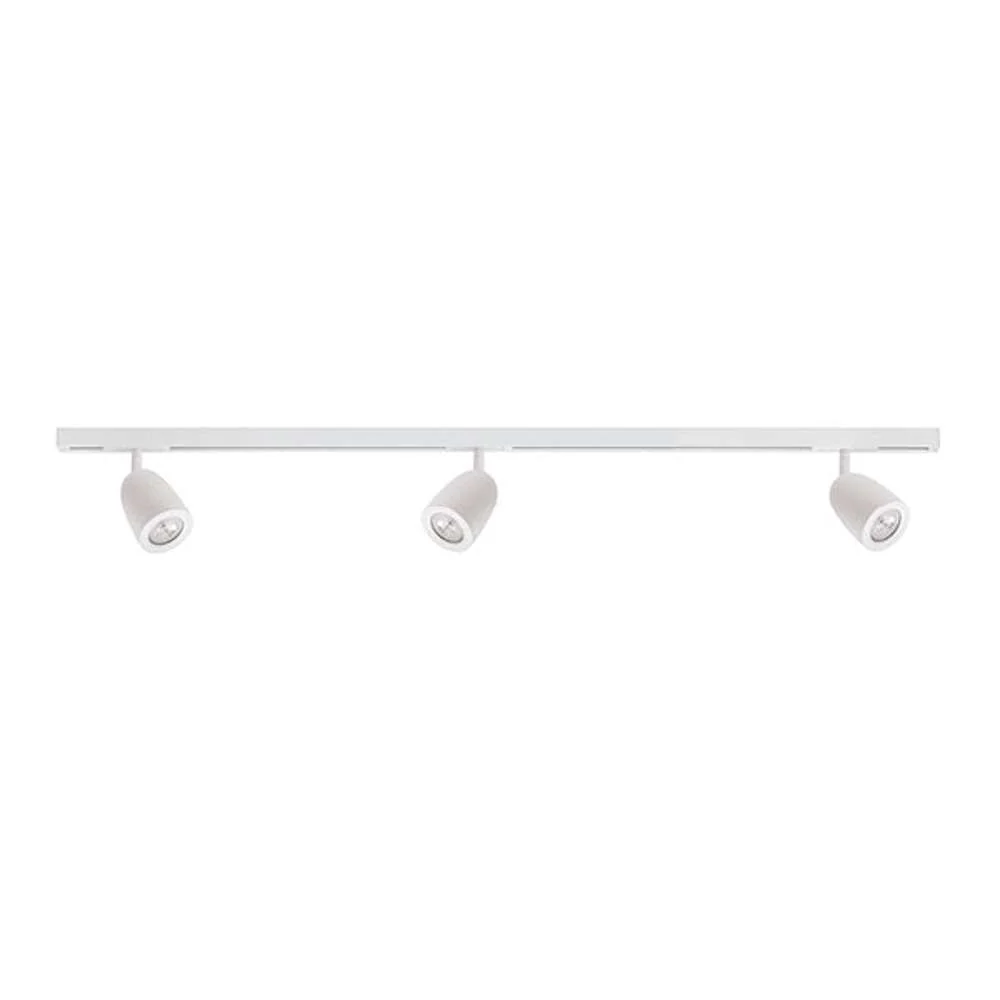 Designline kit bell h 2m 3-spot ivory Spot
