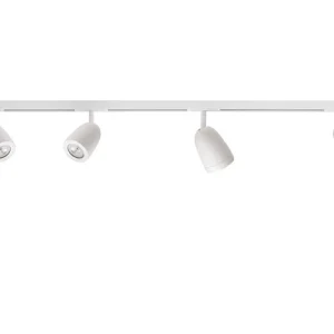 DESIGNLINE KIT BELL H 2M 4-SPOT IVORY