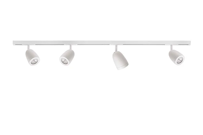 DESIGNLINE KIT BELL H 2M 4-SPOT IVORY