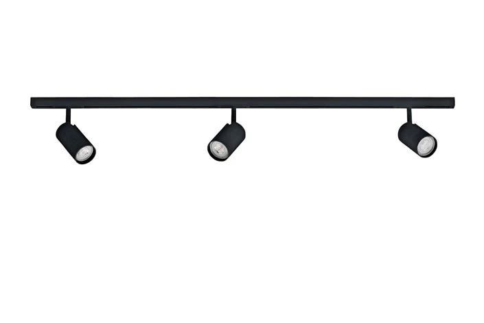 DESIGNLINE KIT TUBE S 1M 3-SPOT ONYX - 20V