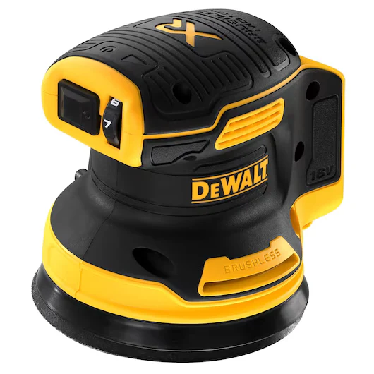 DEWALT Akkuexcentersliber 18V DCW210N-XJ SOLO