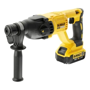 DeWalt SDS Plus 18 V 4,0 Ah slagboremaskine