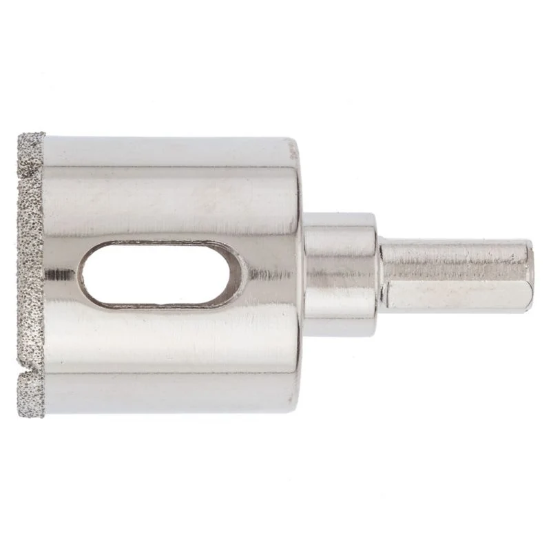 Diamantbor GRAPHITE 35 mm til klinker, granit og marmor, 1 stk.