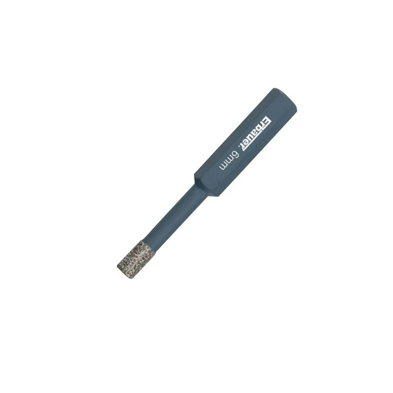 Diamantboremaskine Erbauer HEX 6 mm