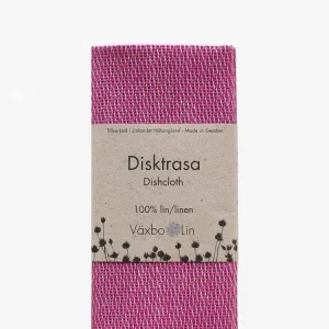 Disktrasa i lin Made USA Blaa