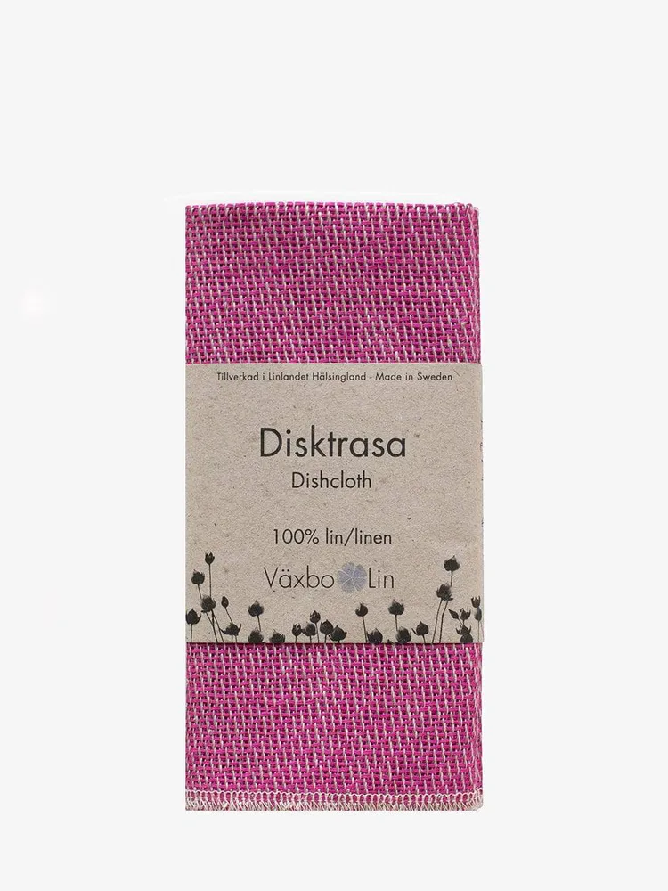 Disktrasa i lin Made USA Blaa