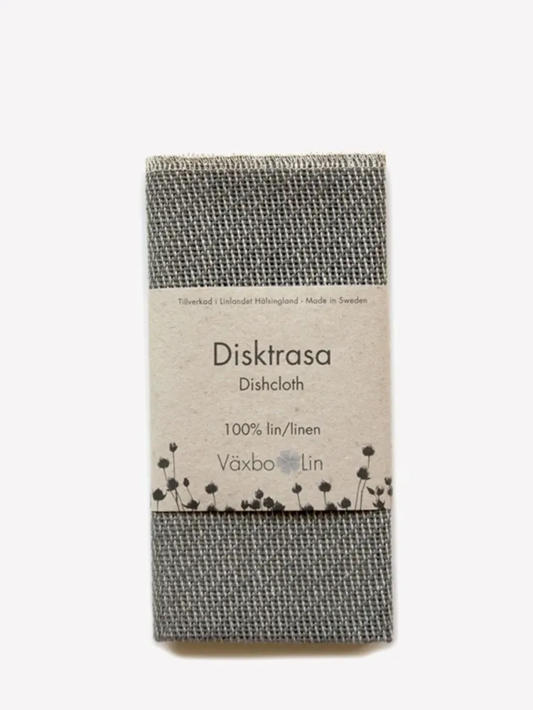 Disktrasa i lin Made USA Blaa
