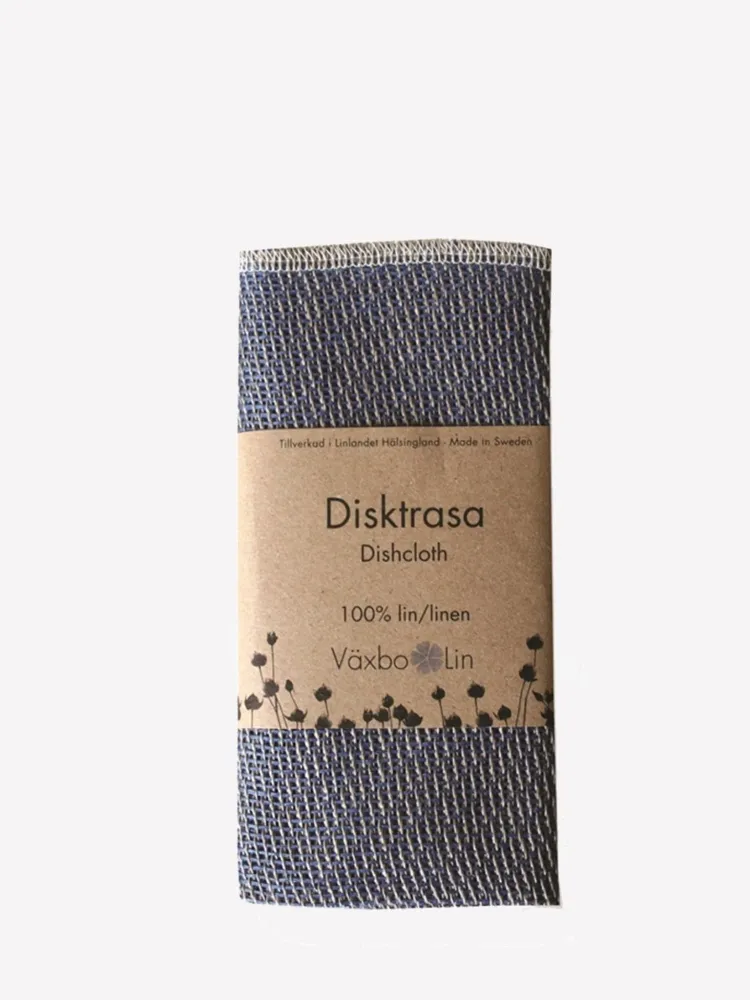 Disktrasa i lin Made USA Blaa