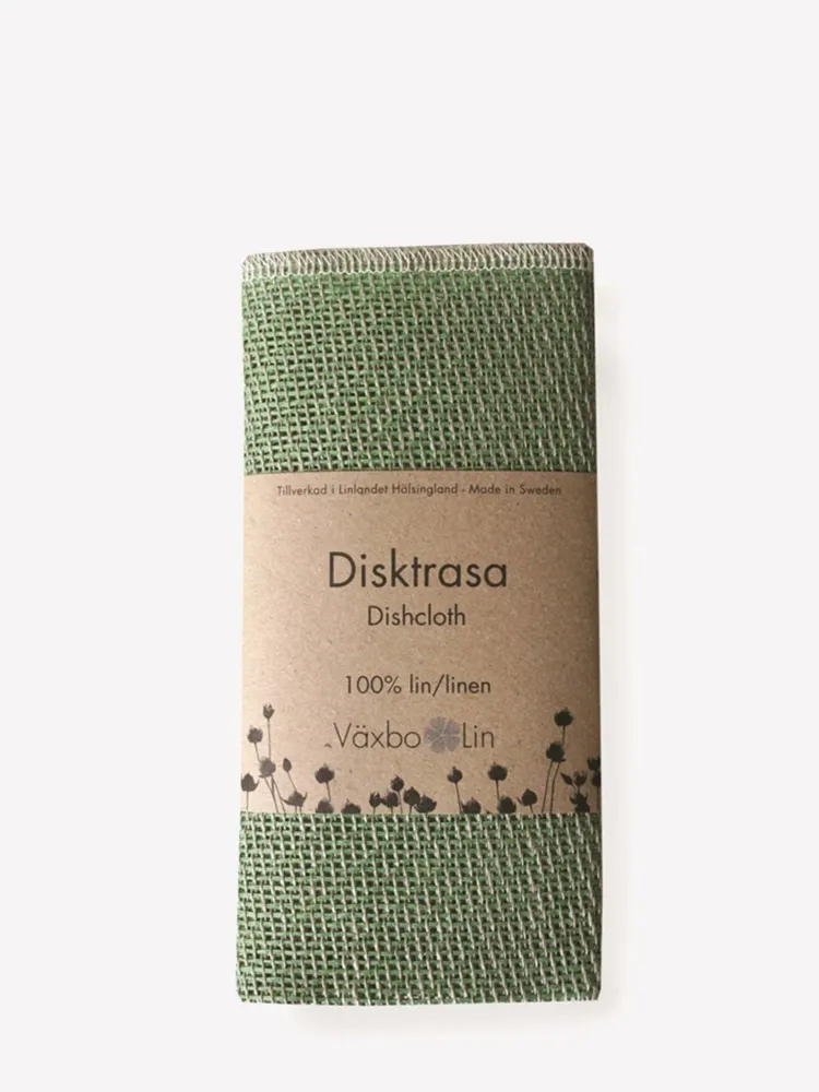 Disktrasa i lin Made USA Blaa