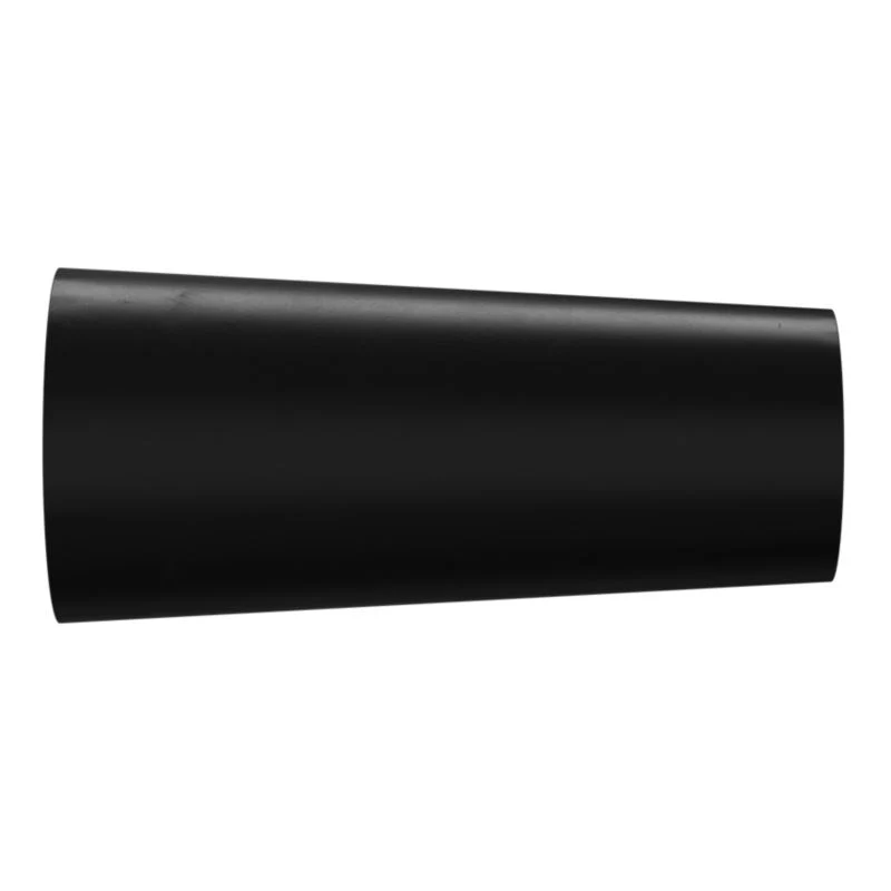 Dobbel gardinstang GoodHome Araxosi 19 mm 200 cm kegle mat-sort