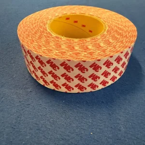 Dobbelsidet tape 50m 50mm