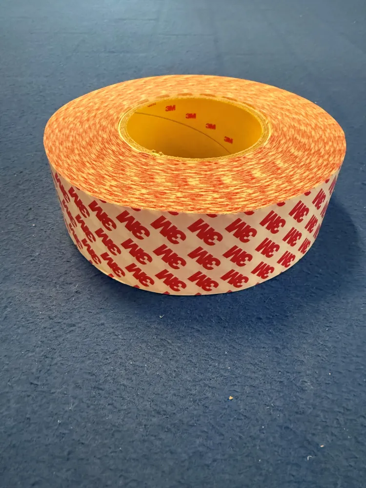 Dobbelsidet tape 50m 50mm