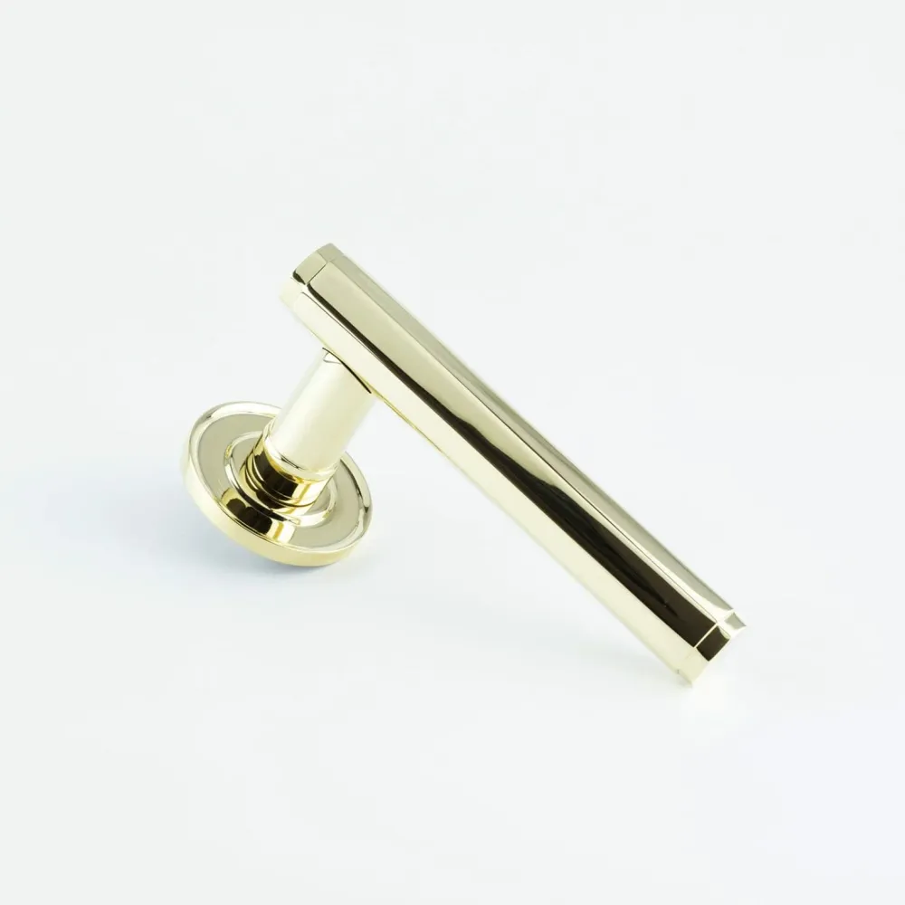 Door Handle HEX1 Vibration Reduction Matt