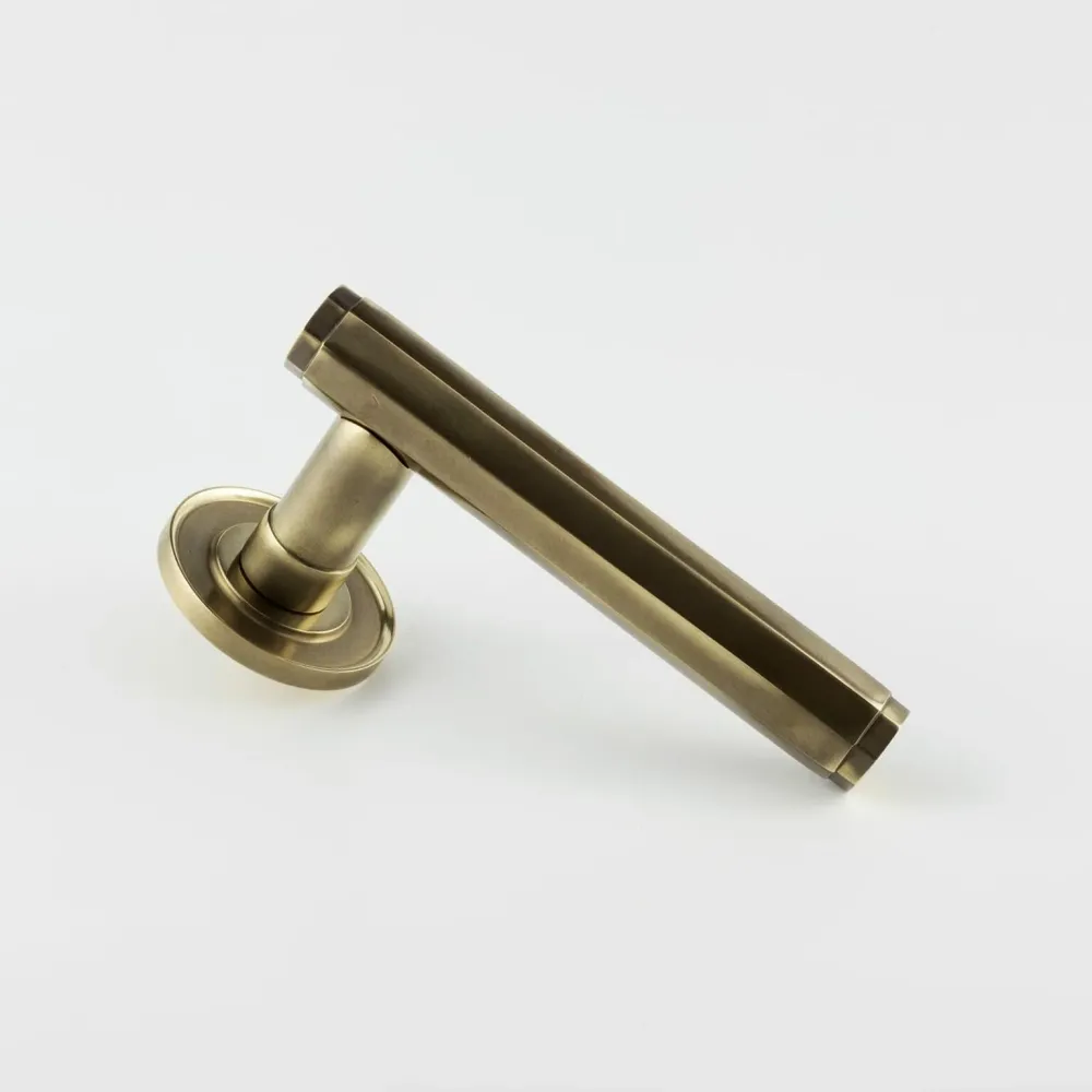 Door Handle HEX1 Vibration Reduction Matt