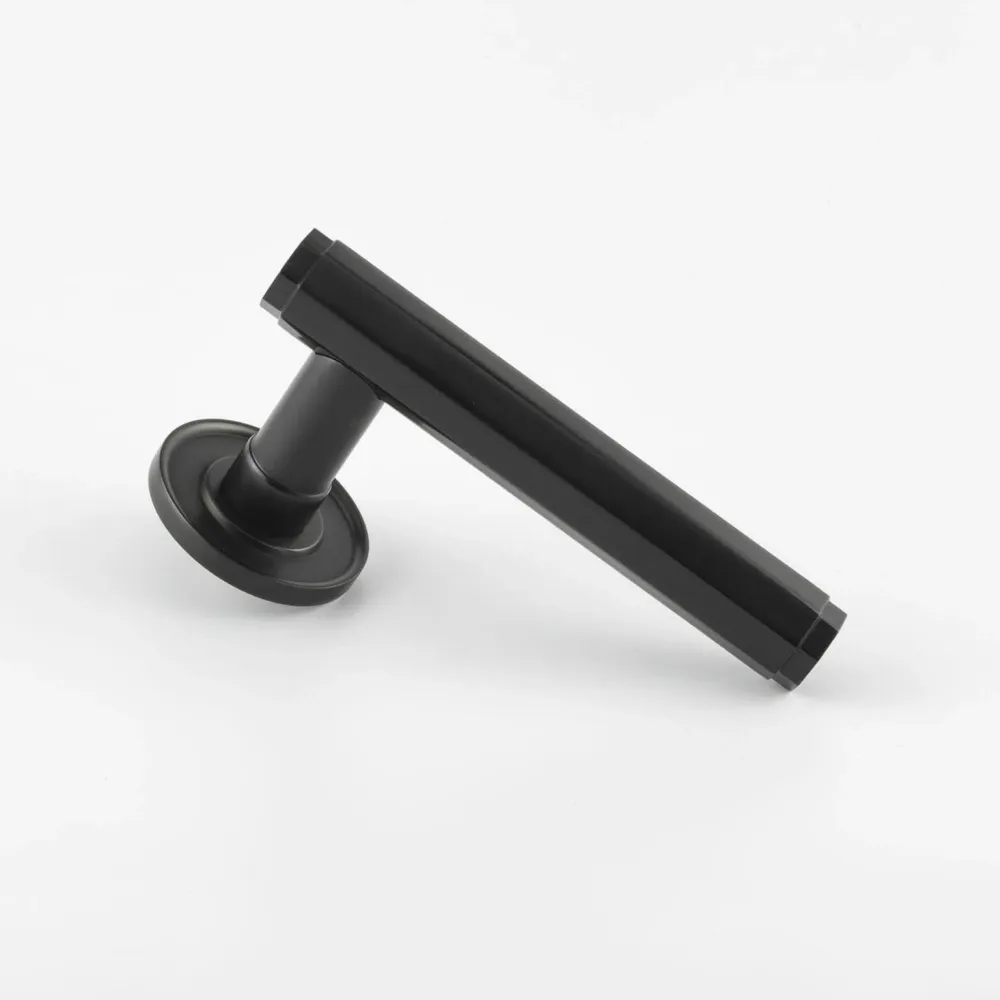Door Handle HEX1 Vibration Reduction Matt