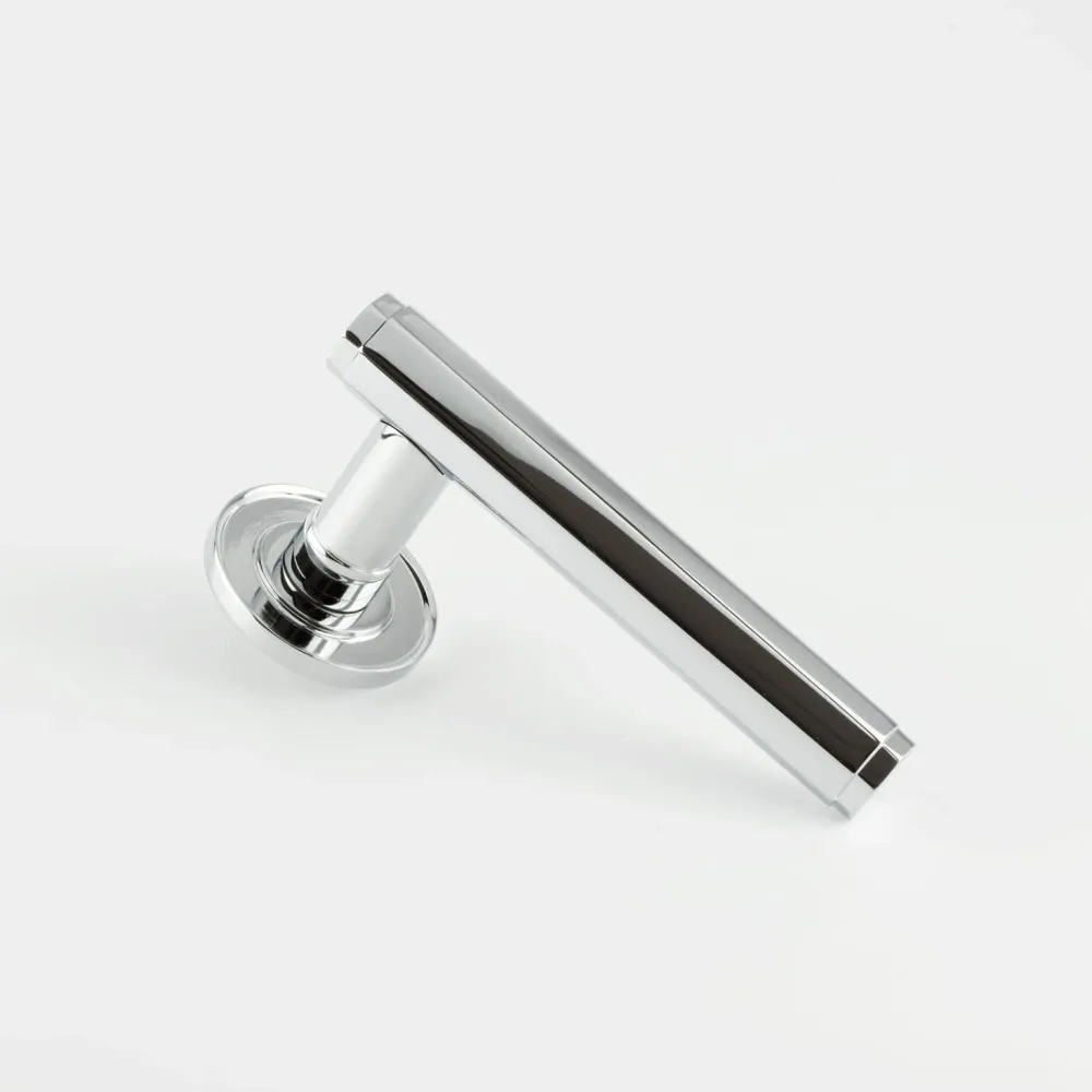 Door Handle HEX1 Vibration Reduction Matt