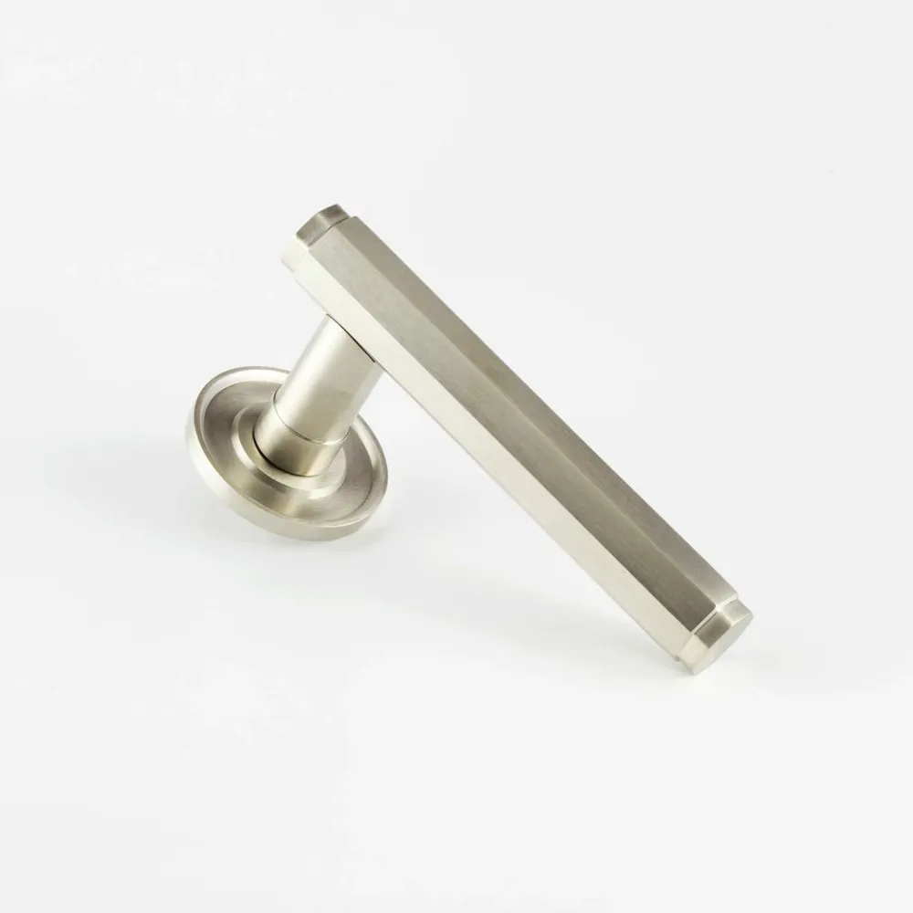 Door Handle HEX1 Vibration Reduction Matt