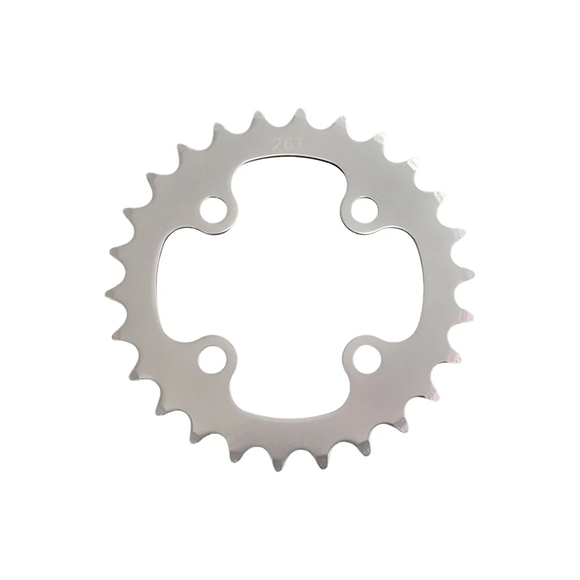 Driveline Aluminium klinge 26T 9 speed Ø:64mm 4huls