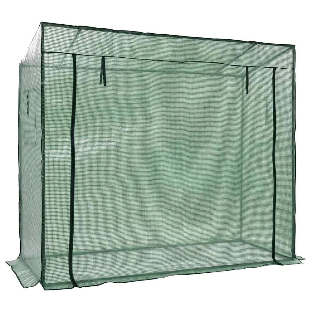 Drivhus 200 X 80 X 173 Cm Quick-Release