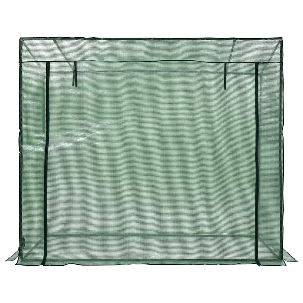 Drivhus 200 X 80 X 173 Cm Quick-Release