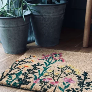 Dørmåtte Flora Kit Accessories