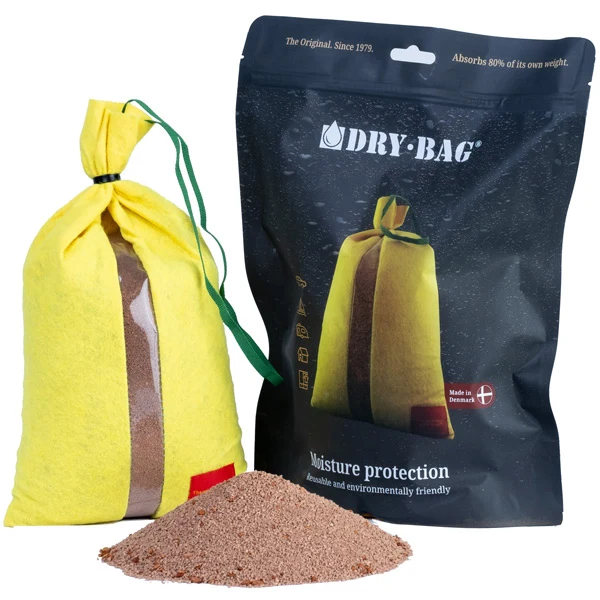 Dry-Bag Avfuktare Quick-Release