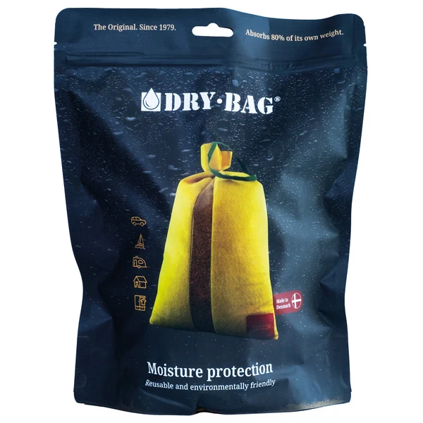 Dry-Bag Avfuktare Quick-Release