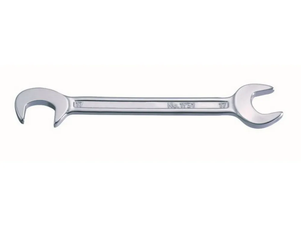 Dual gaffelnøgle Liliput 10,0 mm