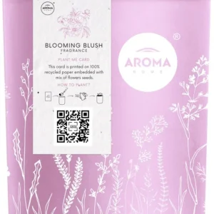 Duftlys Aroma Home Garden Blossom Blush 150 g Electricians