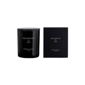 Duftlys - Grapefruit & Bay Kit Accessories 75g
