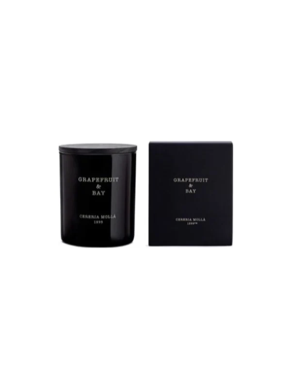 Duftlys - Grapefruit & Bay Kit Accessories 75g