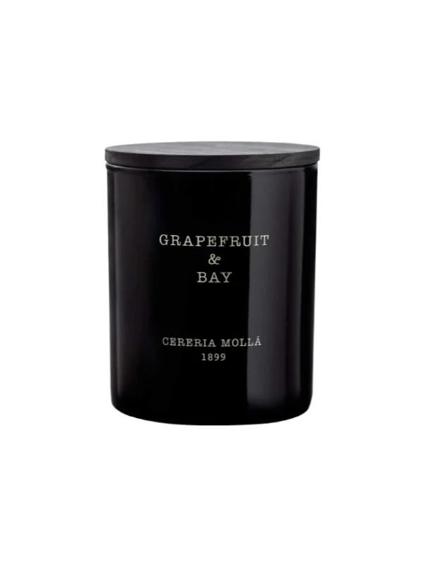 Duftlys - Grapefruit & Bay Kit Accessories 75g