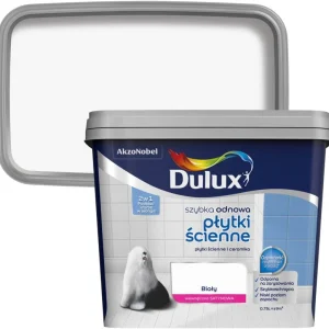 Dulux Szybka Odnowa kridt renoveringsmaling til vægfliser 0,75 l