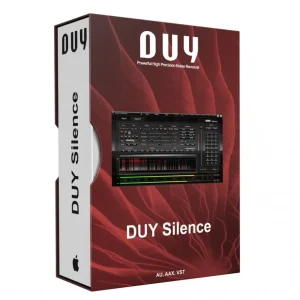 Duy Silence Brushed Nickel