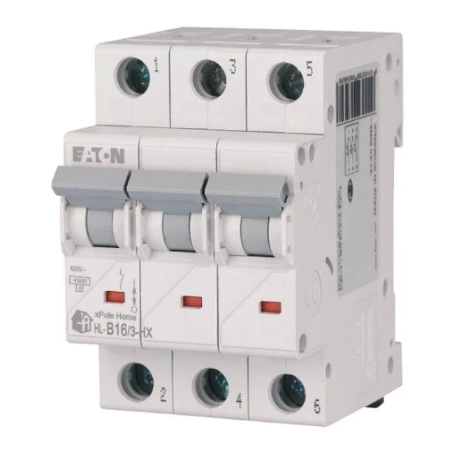 Eaton HN-B10/3 overstrømsafbryder