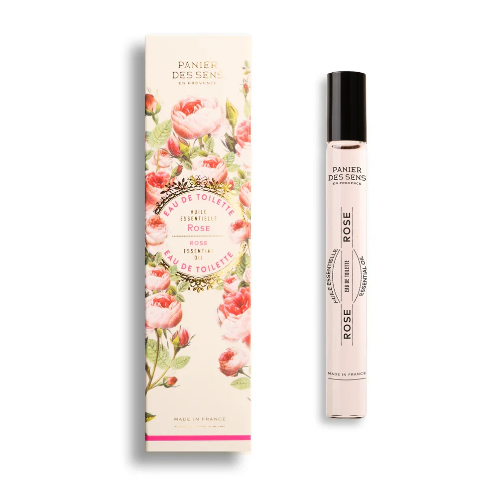 Eau De Toilette Rose Roll-On 10ml Made USA