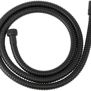 Ebony metalbruserslange 1,5 m