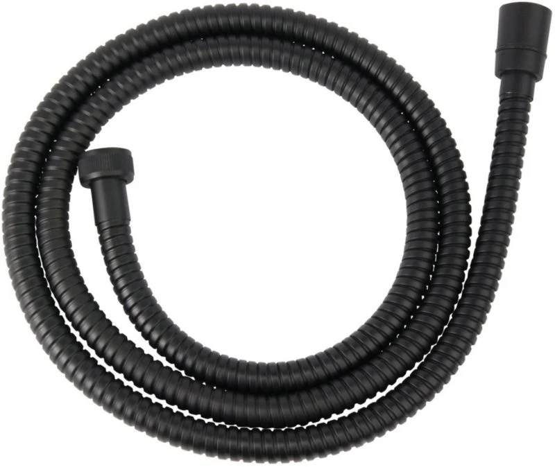 Ebony metalbruserslange 1,5 m