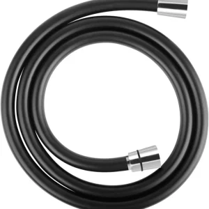 Ebony PVC-bruserslange 1,5 m