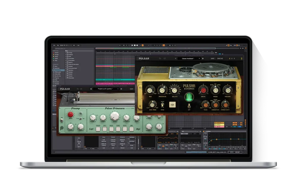 Echorec and Primavera