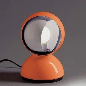 Eclisse bordlampe artemide Work Light Hvid