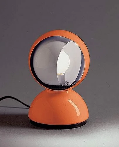 Eclisse bordlampe artemide Work Light Hvid