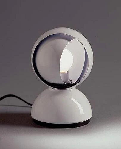 Eclisse bordlampe artemide Work Light Hvid