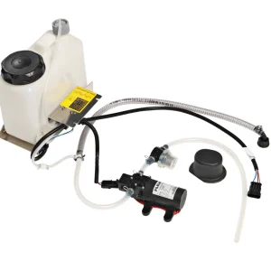 Ecoflex Kemi-Dosering Vibration Reduction