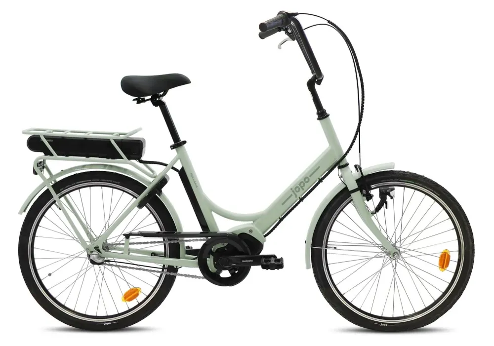 E-jopo 3v 24" Home & Workshop Sort