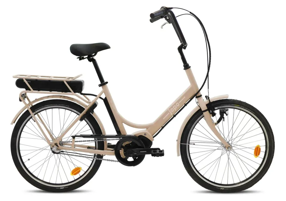 E-jopo 3v 24" Home & Workshop Sort